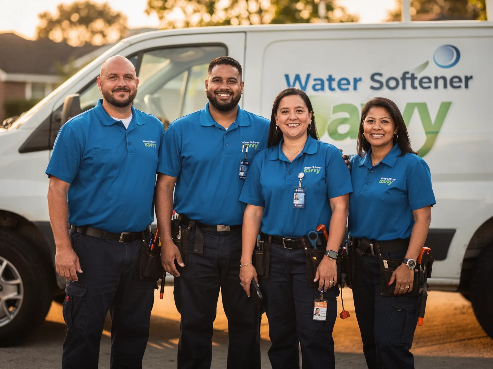 Water Softener Installation company in Custer, KY
